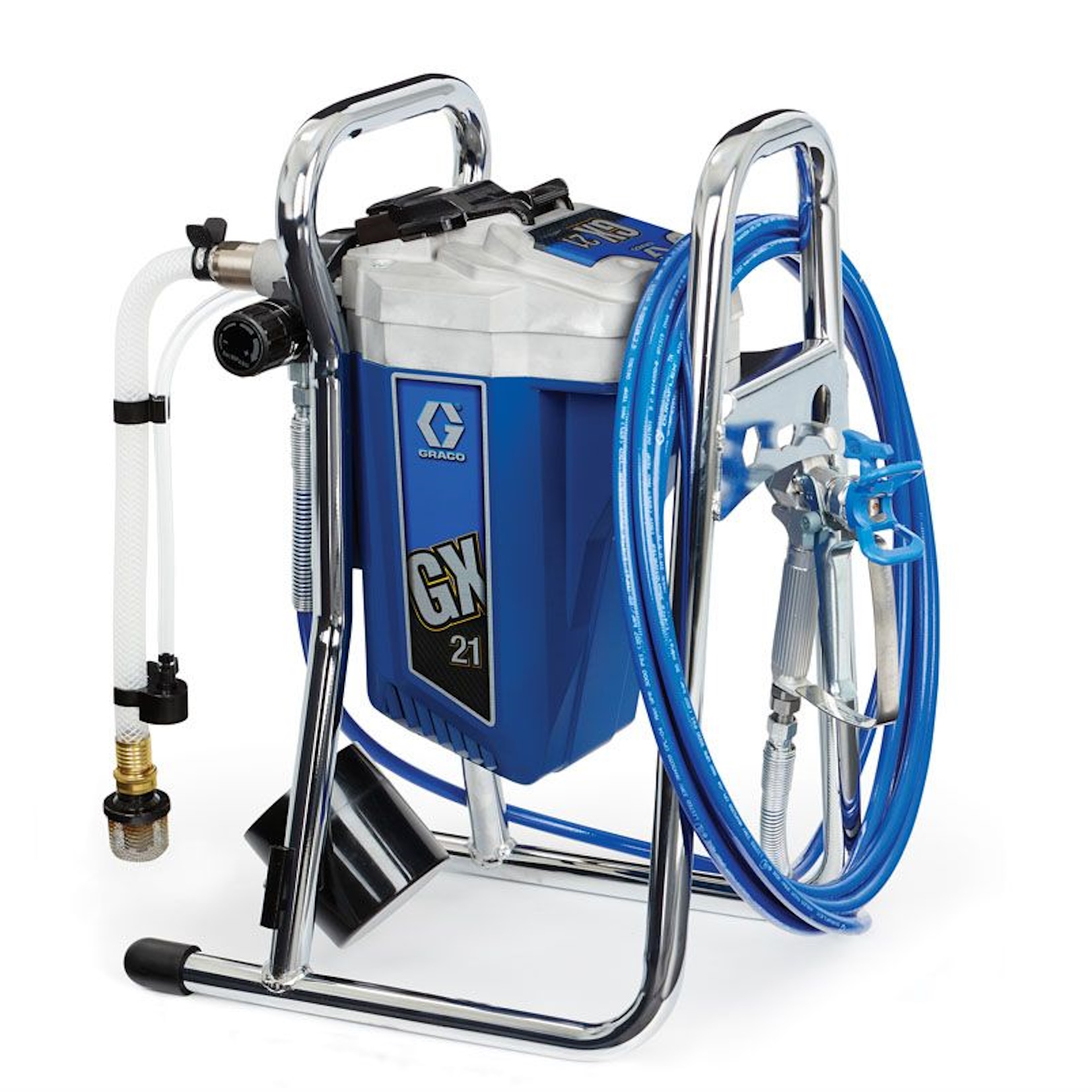 AGREGAT MALARSKI GRACO GX 21